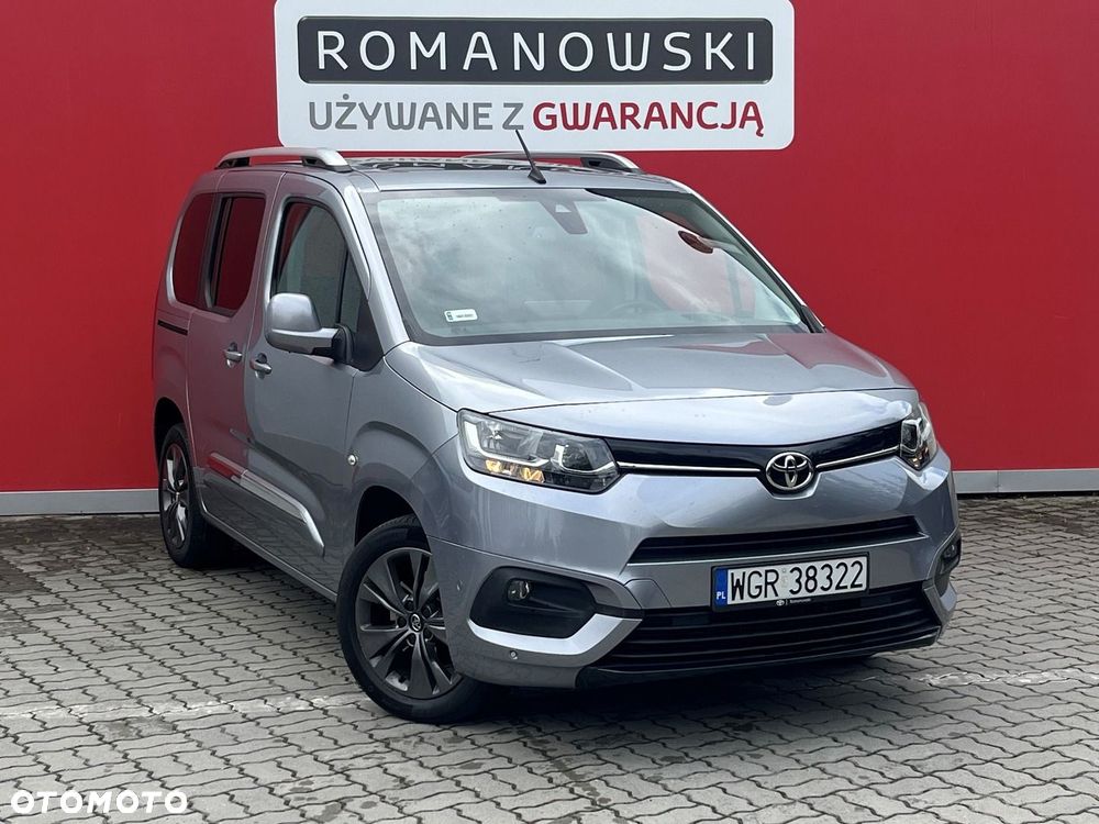 Toyota Proace City Verso 1.5 D-4D Family - 3