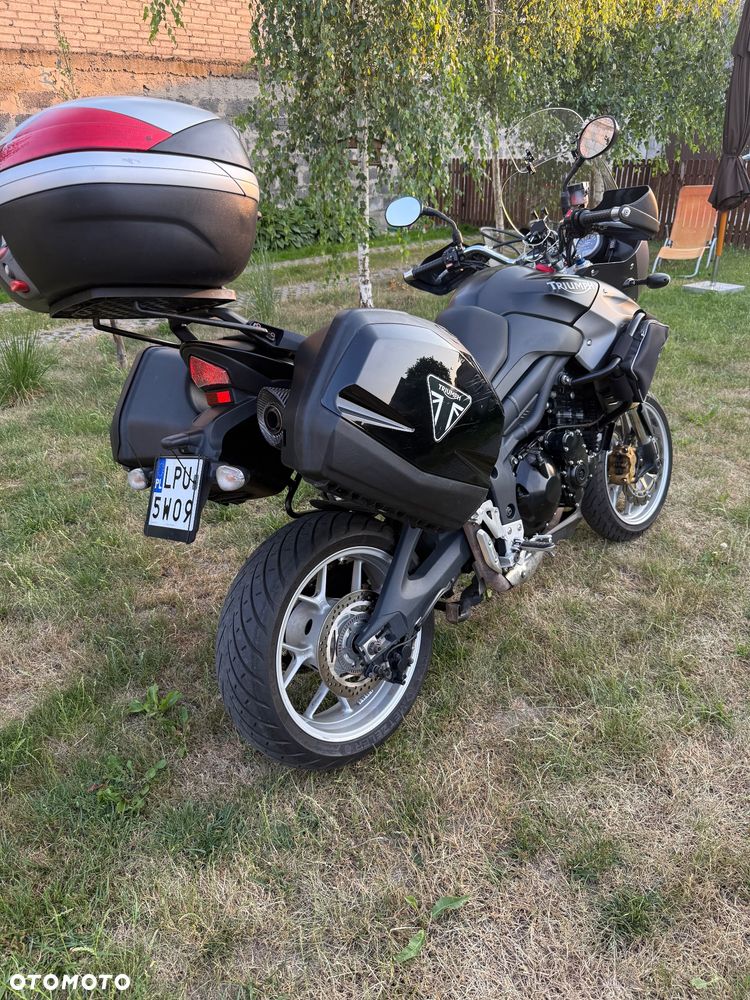 Triumph Tiger - 2