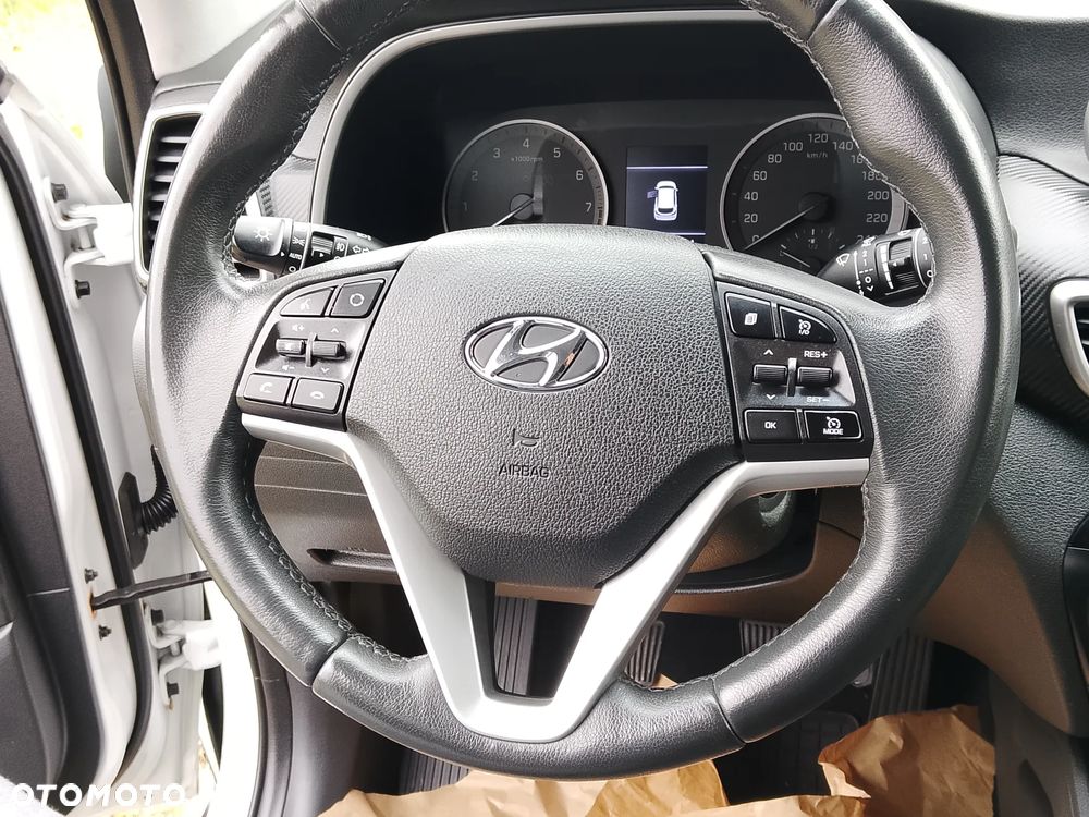 Hyundai Tucson - 18