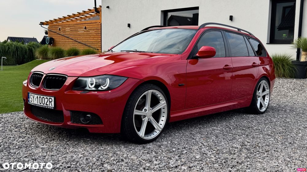 BMW Seria 3 318d DPF Edition Sport - 24