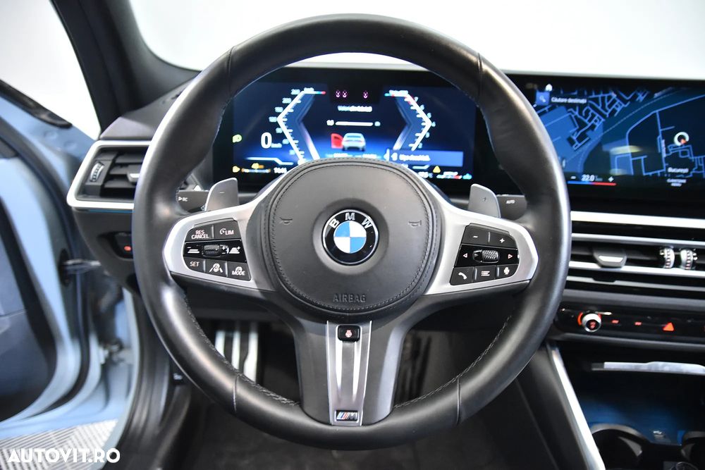 BMW Seria 3 320i xDrive AT - 17