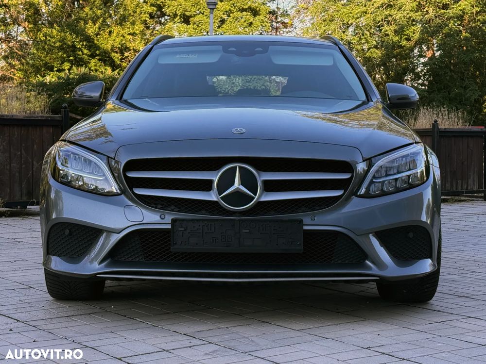 Mercedes-Benz C 200 d 9G-TRONIC - 11