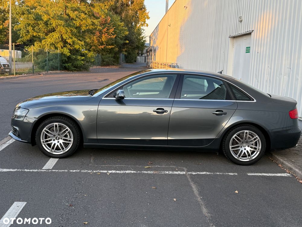 Audi A4 Avant 1.8 TFSI - 9
