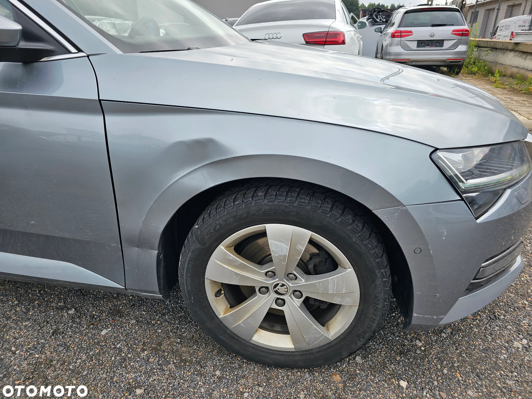 Skoda Superb 2.0 TDI DSG Style - 7