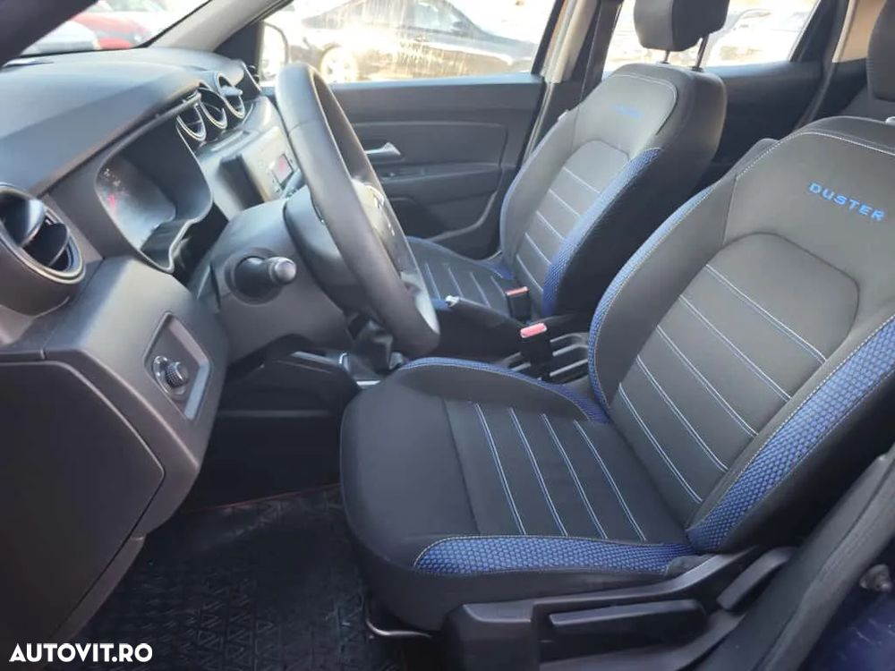 Dacia Duster 1.5 Blue dCi 4WD Comfort - 10
