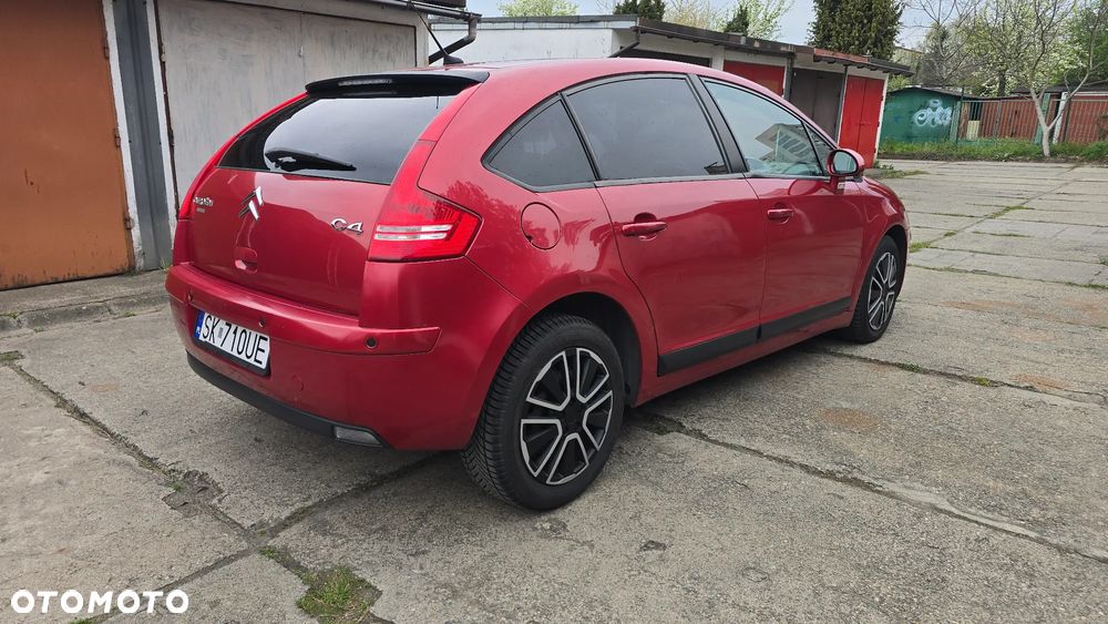 Citroën C4 - 2