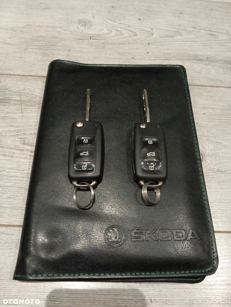 Skoda Fabia 1.2 TSI Comfort - 15