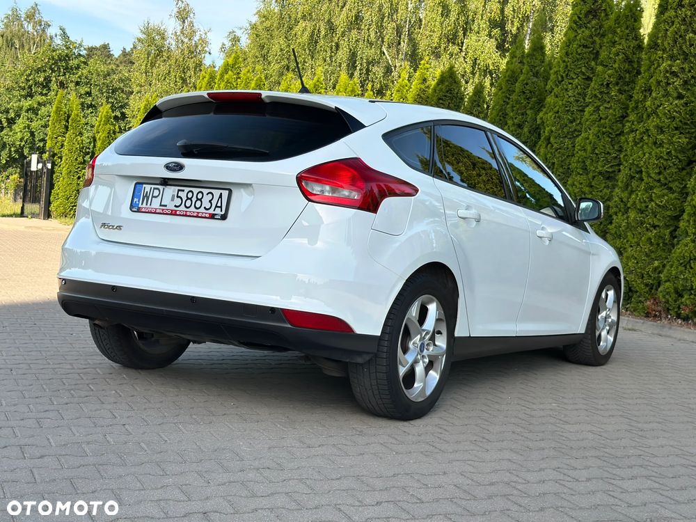 Ford Focus 1.5 EcoBlue STart-Stopp-System TITANIUM - 33