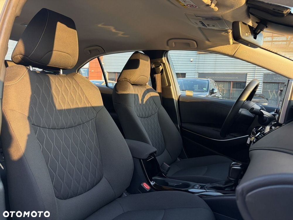 Toyota Corolla 1.5 Comfort MS - 17