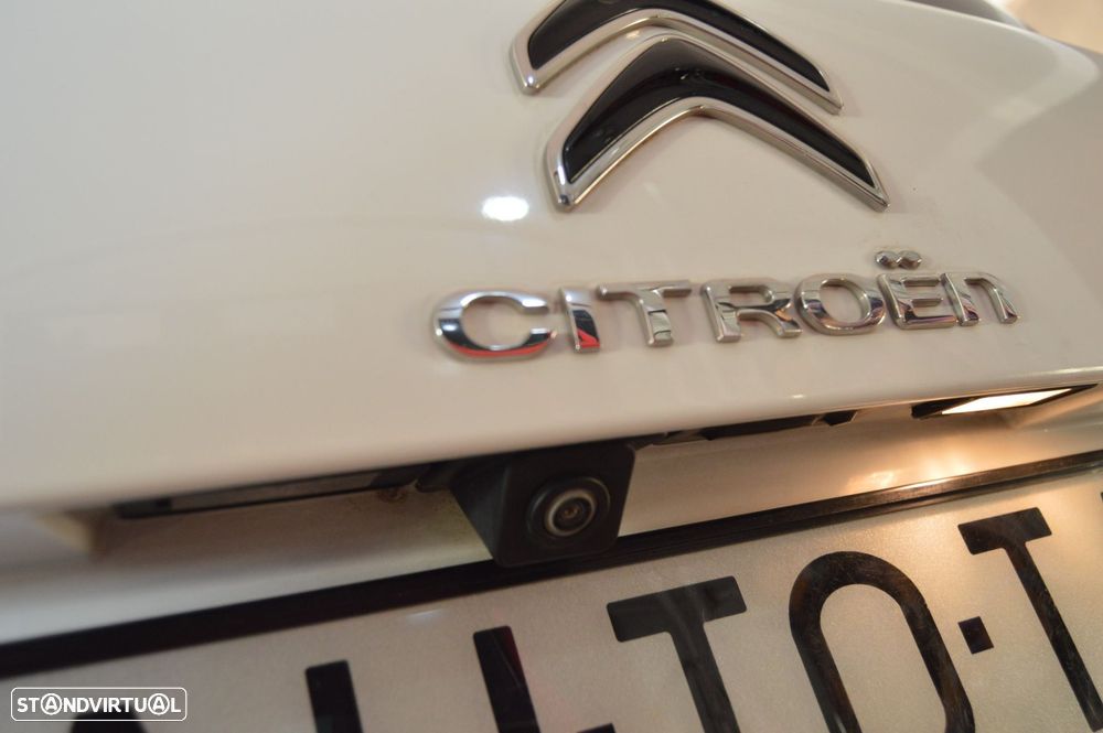 Citroën C5 Aircross 1.2 PureTech Shine EAT8 - 31