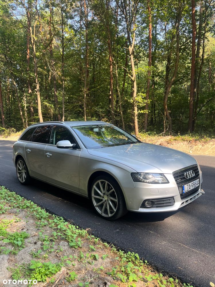 Audi A4 Avant 3.0 TDI Quattro S tronic - 3
