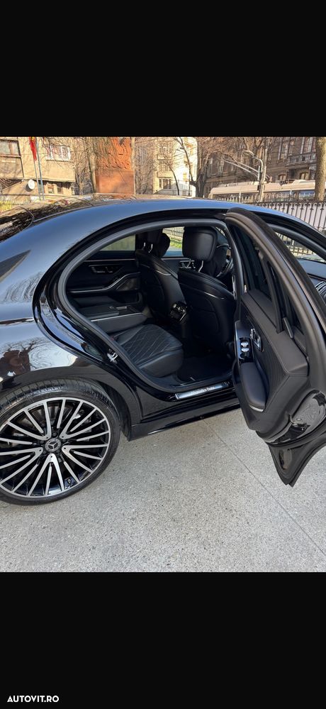 Mercedes-Benz S 400 d 4MATIC Long Aut - 15