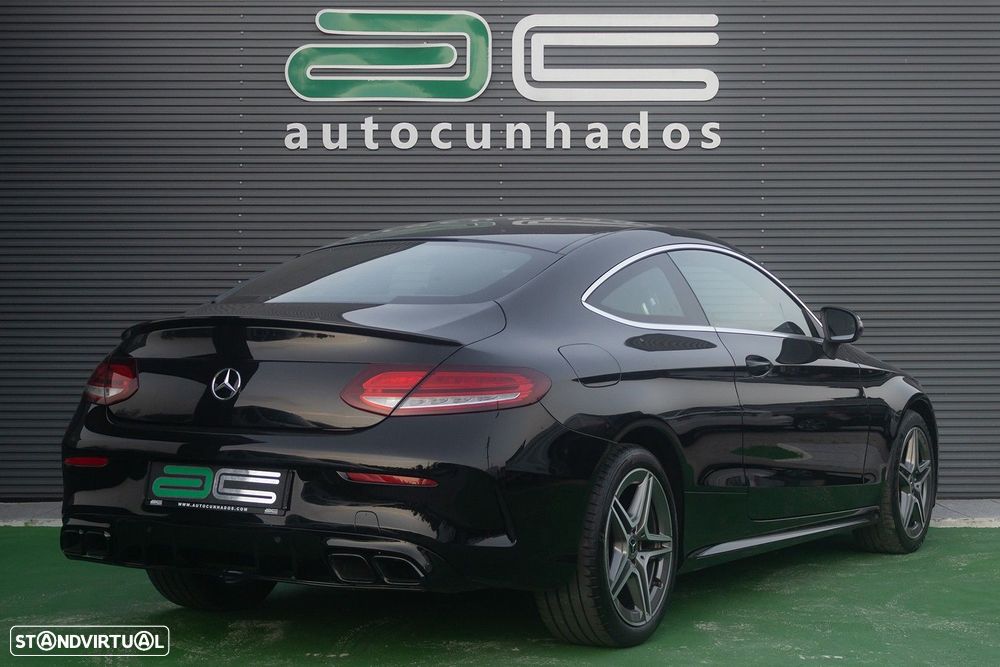 Mercedes-Benz C 220 - 7