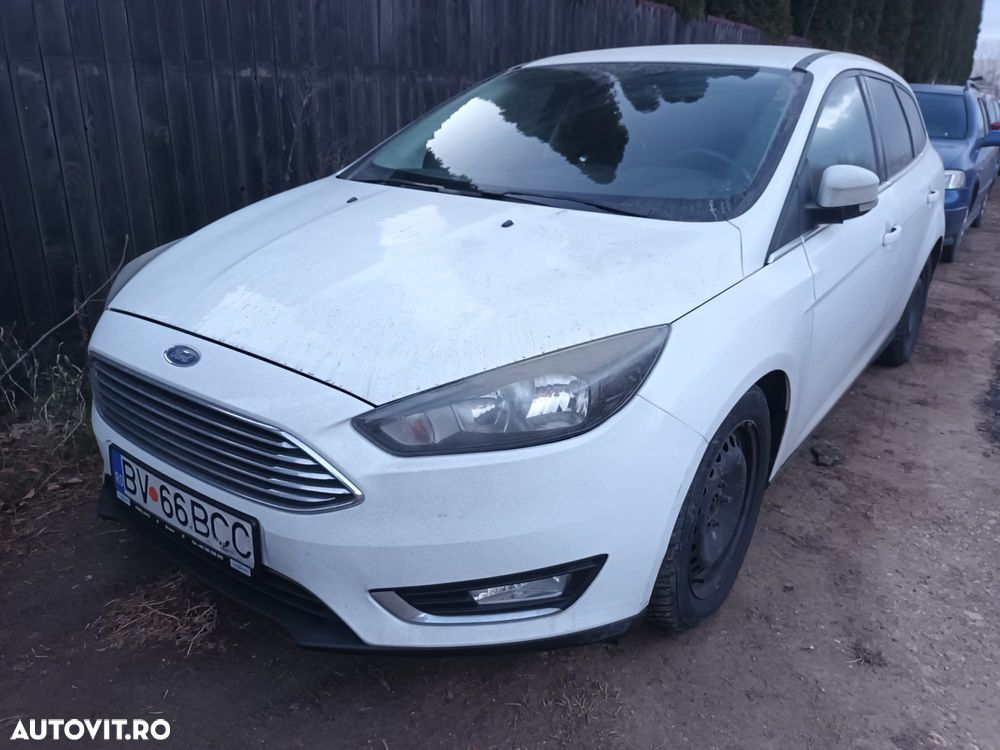 Ford Focus 1.6 TI-VCT Titanium - 2
