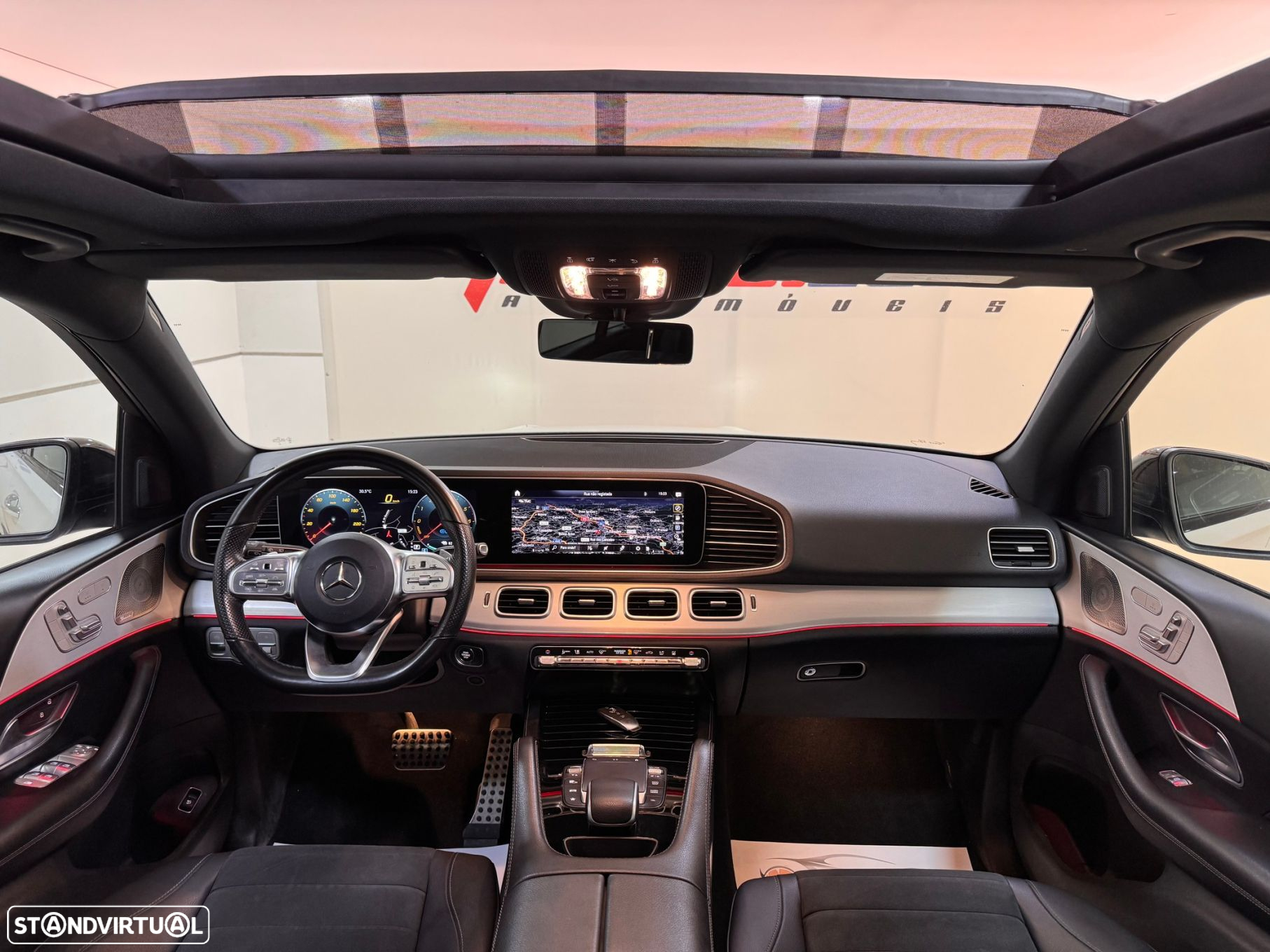 Mercedes-Benz GLE 350 de 4Matic - 29