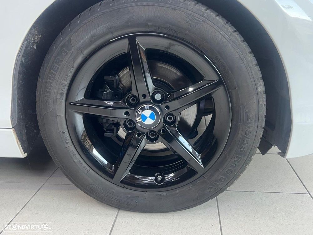 BMW 116 d EDynamics Advantage - 3