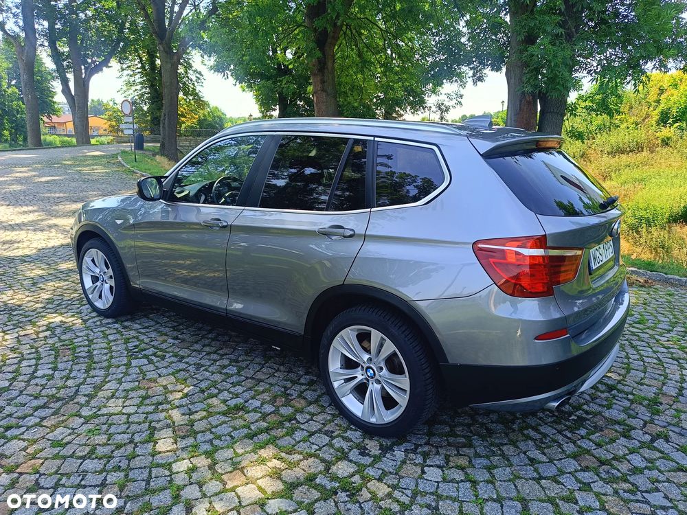 BMW X3 2.0d - 3