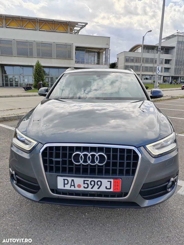 Audi Q3 2.0 TDI Quattro - 5