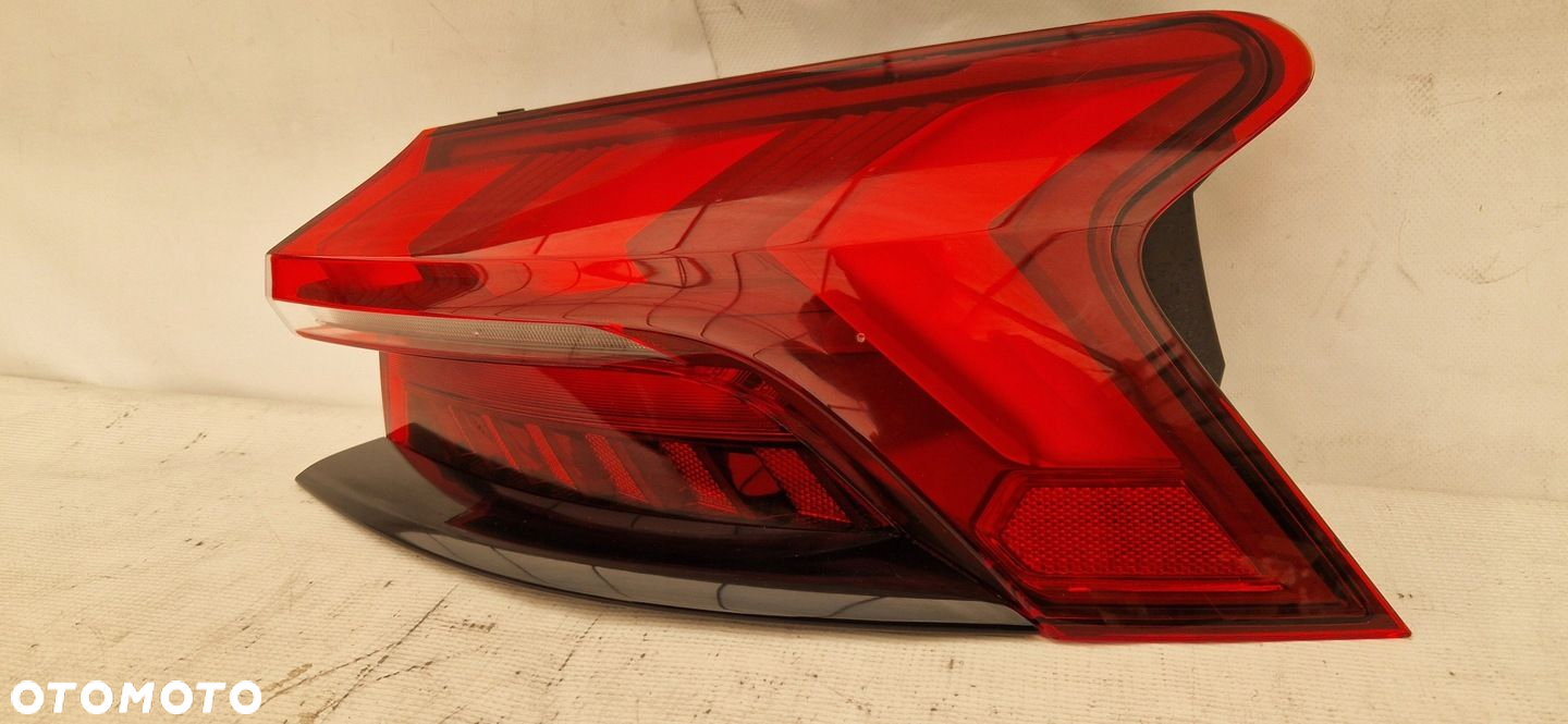 AUDI E-TRON GT MATRIX LAMPA TYLNA PRAWA - 2