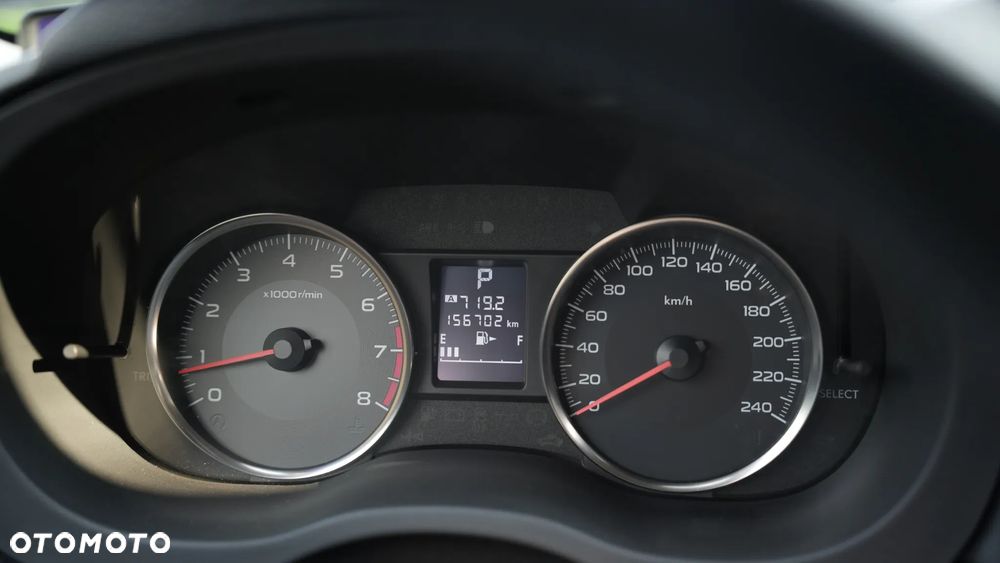 Subaru XV 2.0i Active CVT - 22