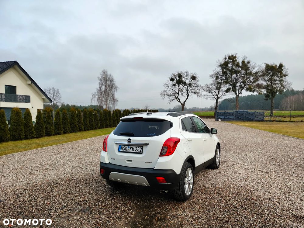 Opel Mokka 1.4 T Cosmo - 19