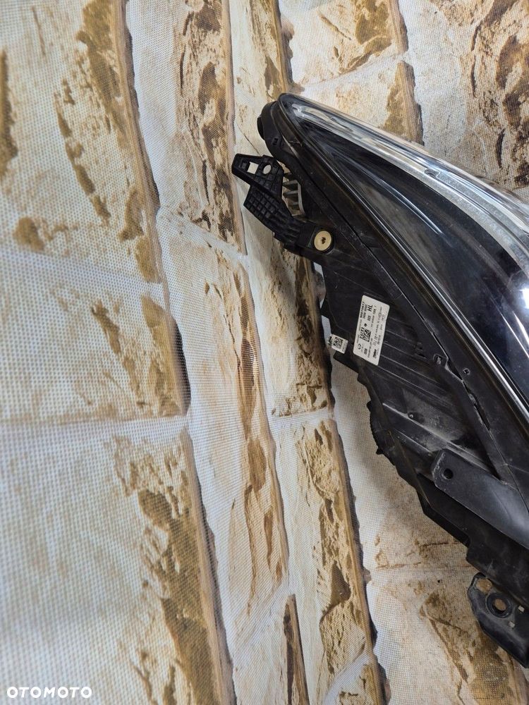 infiniti q30 q-30 qx30 halogen+led lewa lampa europejska idealna - 5