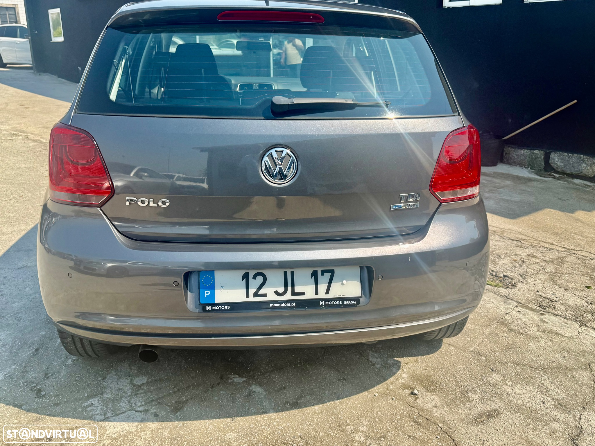 VW Polo 1.6 TDI Highline - 4