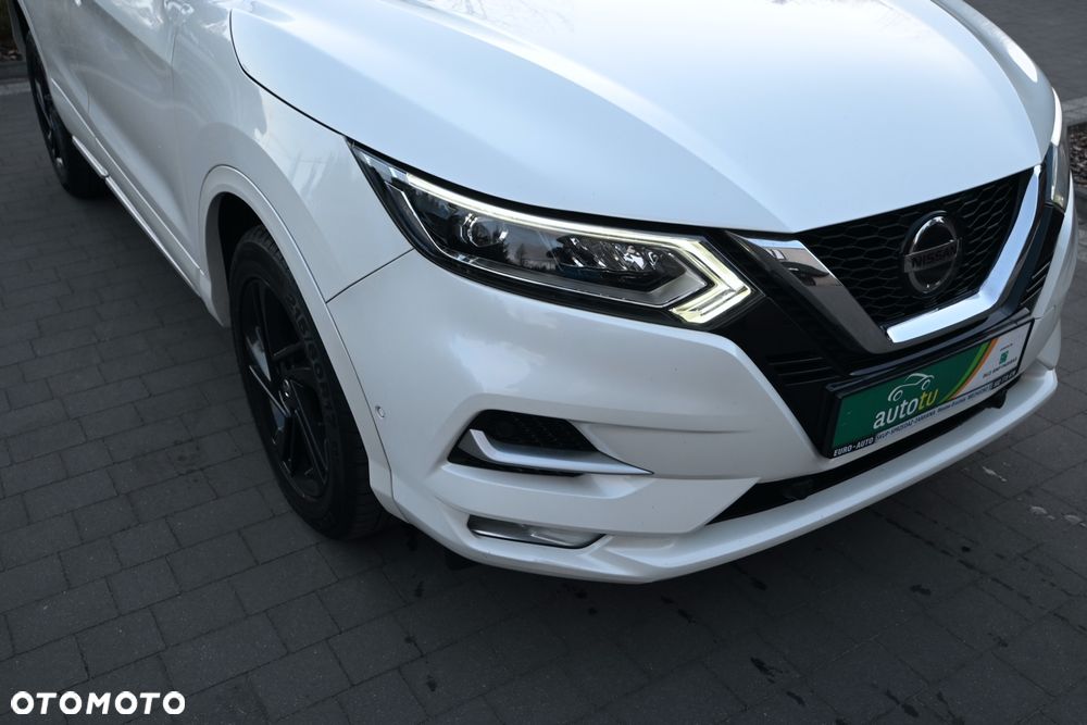 Nissan Qashqai 1.7 dCi 4x4 Tekna+ Xtronic - 11