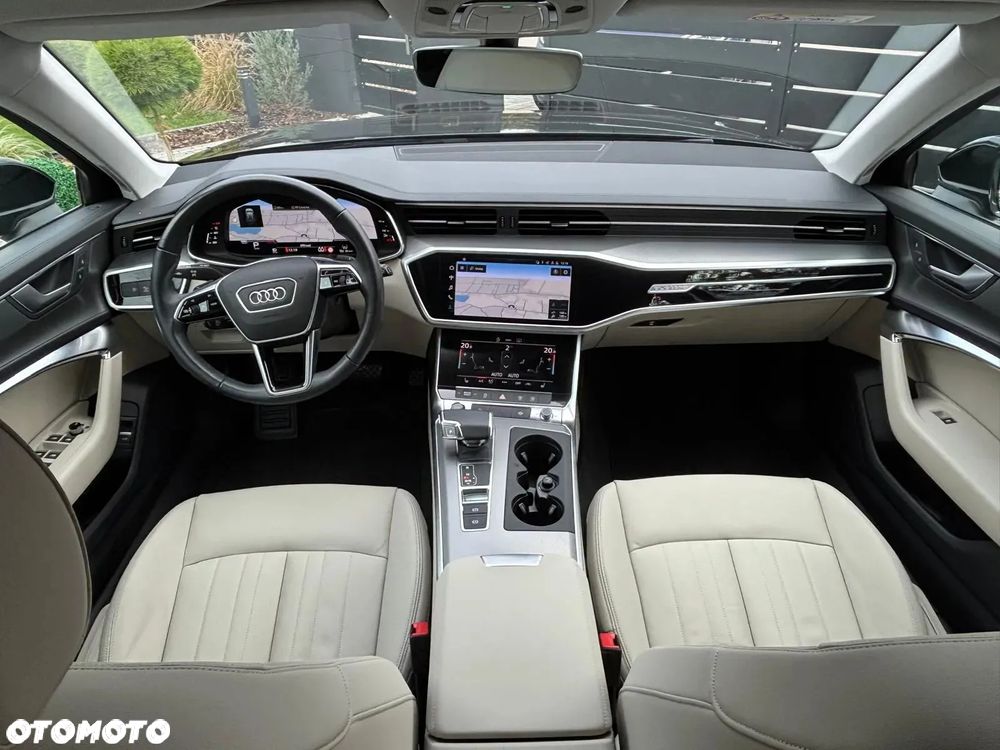 Audi A6 Avant 40 TDI quattro S tronic advanced - 16