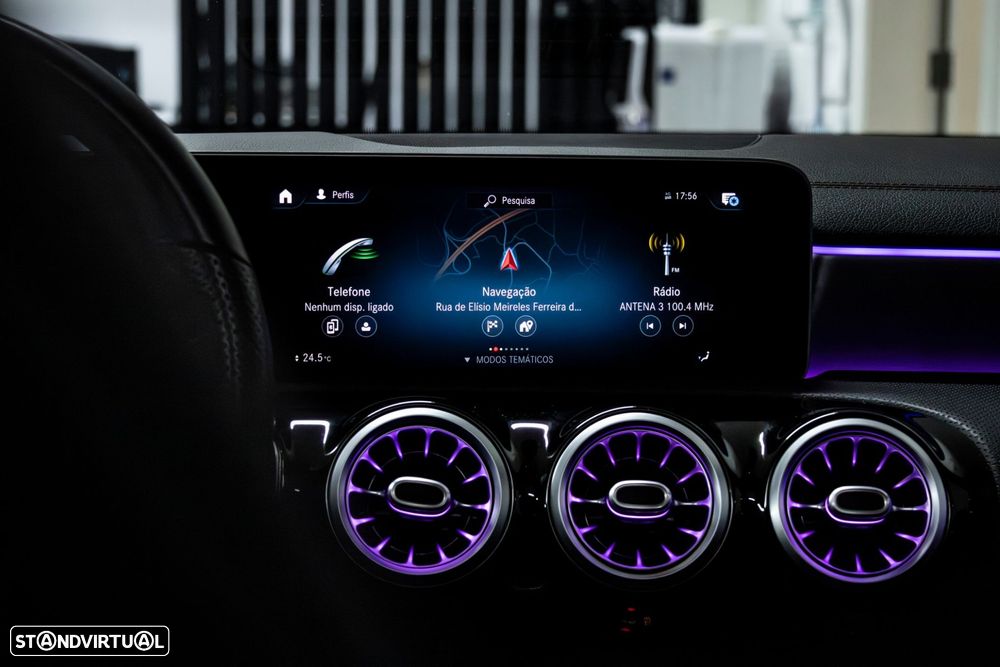 Mercedes-Benz CLA 180 d AMG Line Aut. - 14