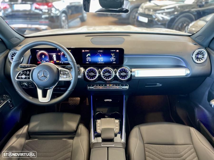 Mercedes-Benz EQB 300 4Matic Progressive - 38