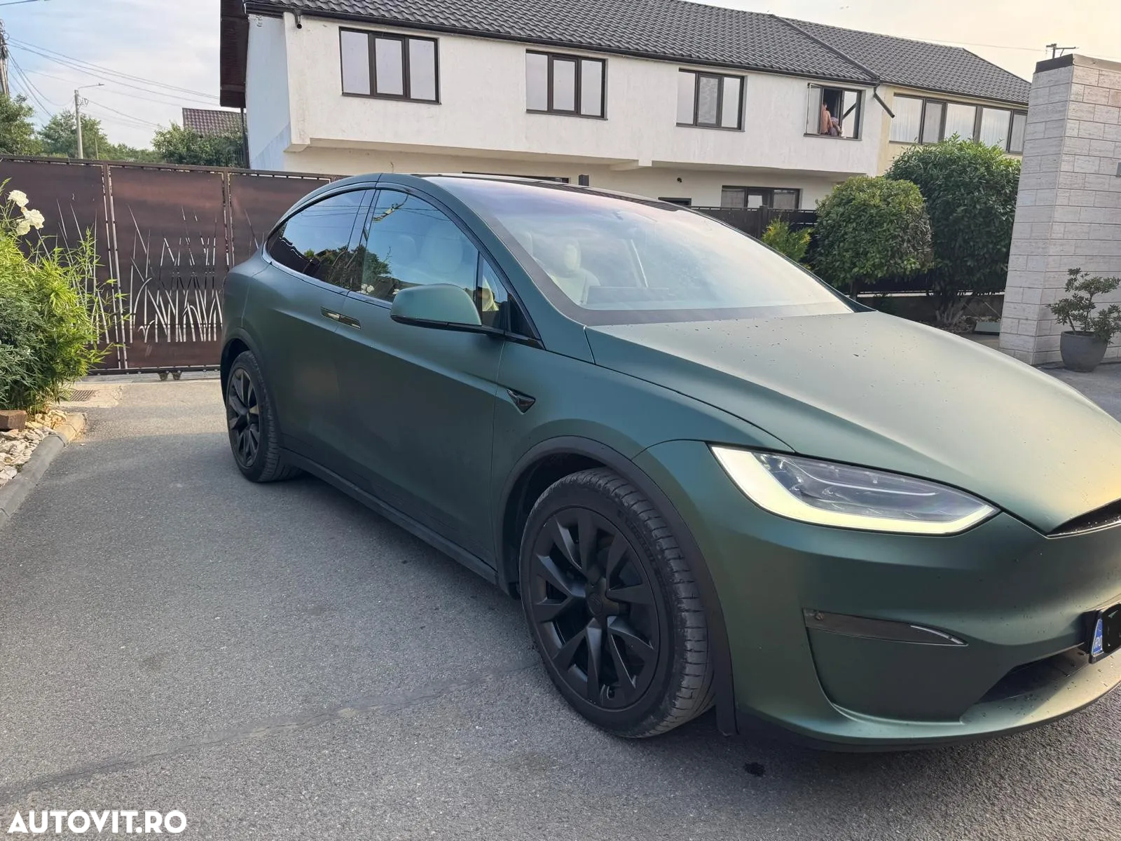 Tesla Model X Plaid - 14
