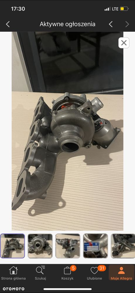 Turbina citroen jumper 2.0 blue hdi 110 km - 3