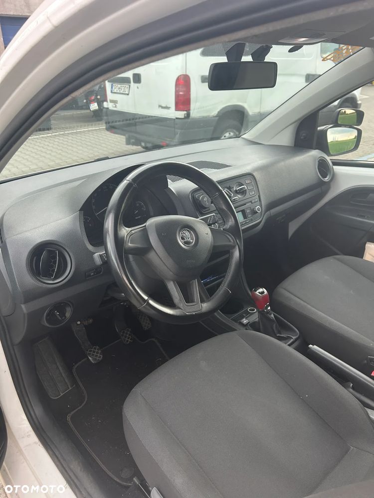Skoda Citigo 1.0 Monte Carlo - 6