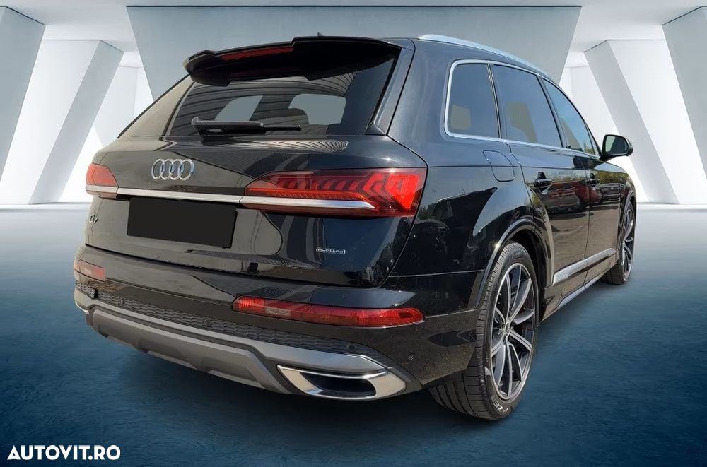 Audi Q7 55 TFSI e quattro tiptronic - 3