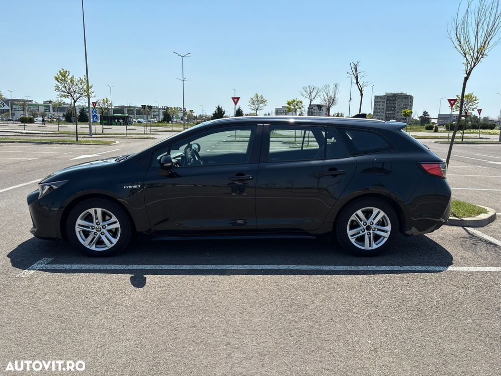 Toyota Corolla 1.8 HEV Business - 7