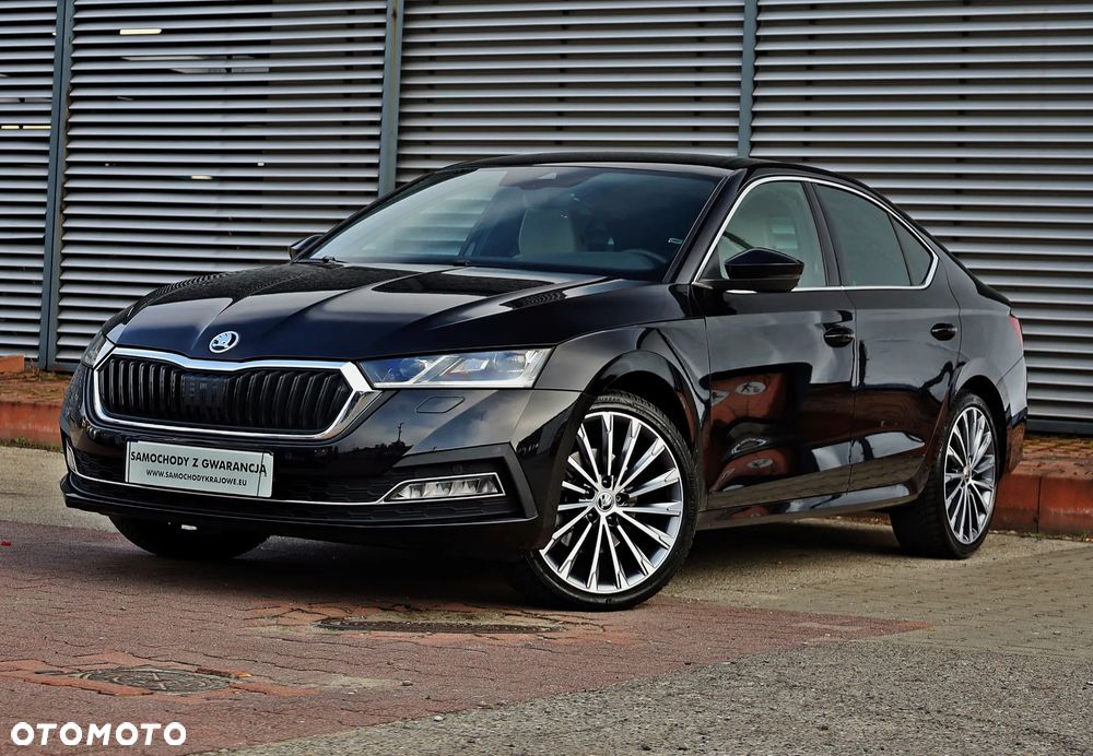 Skoda Octavia 2.0 TDI 4x4 Style DSG - 4