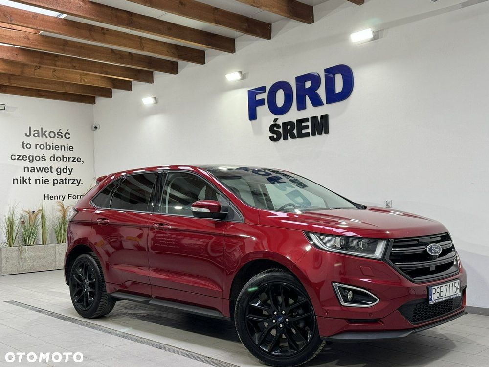 Ford Edge 2.0 TDCi Twin-Turbo 4WD ST-Line - 5