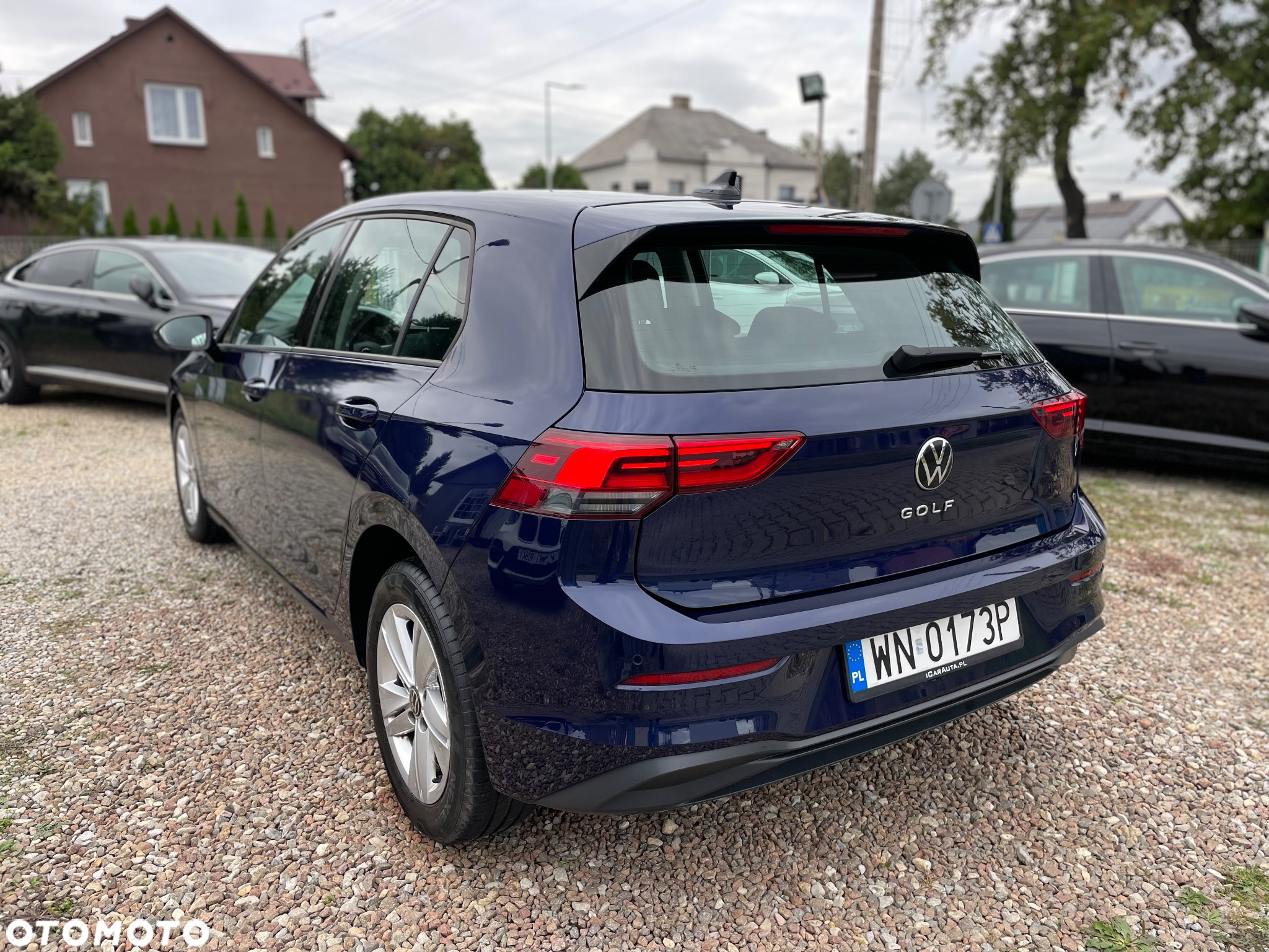 Volkswagen Golf VIII 1.5 TSI EVO Life - 10