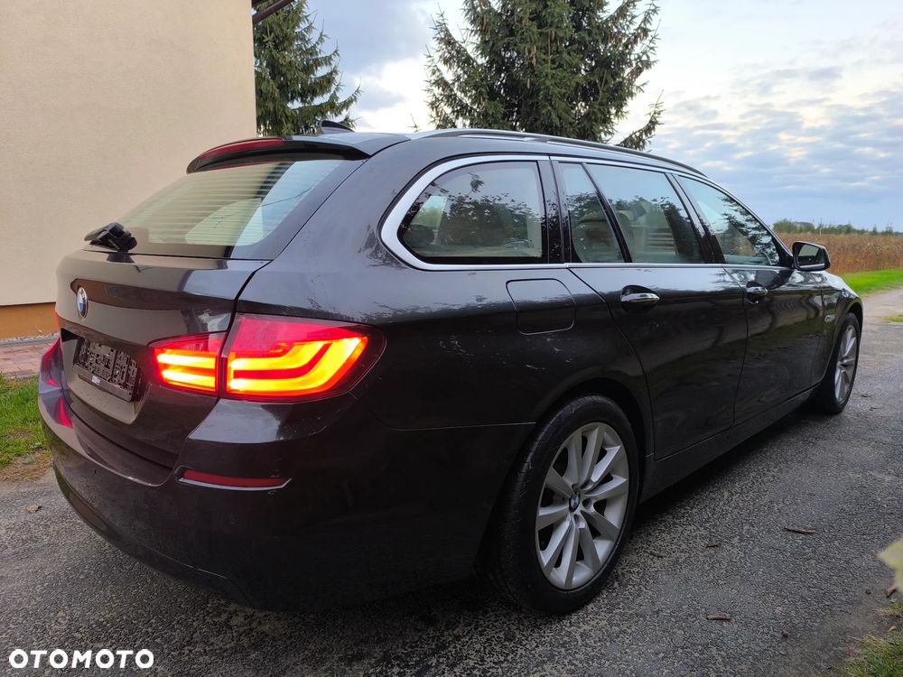 BMW Seria 5 520d Touring - 3