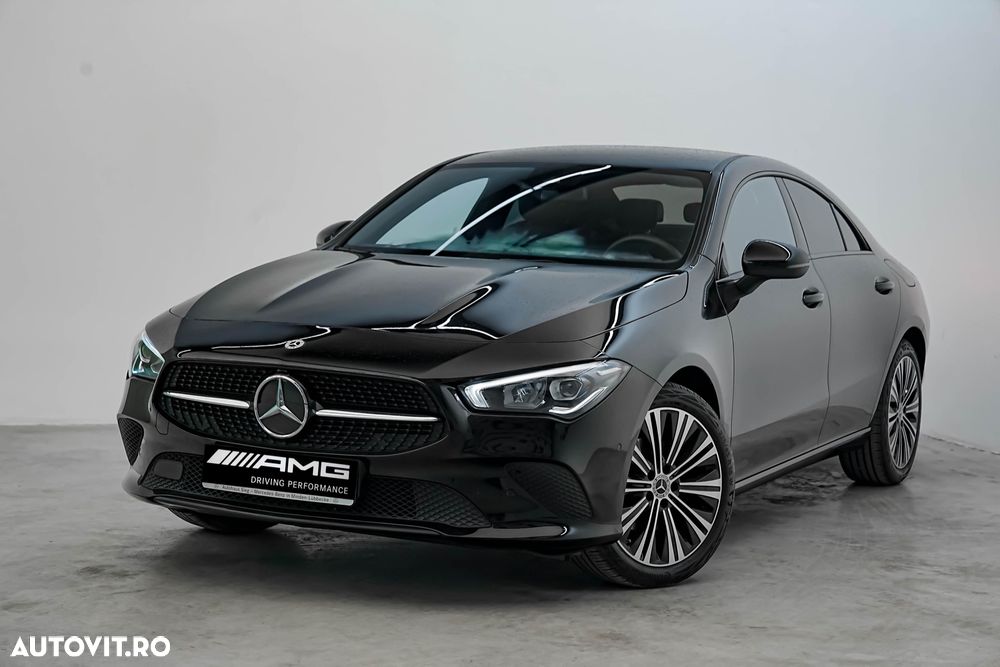 Mercedes-Benz CLA 200 d 8G-DCT Edition 2022 - 4