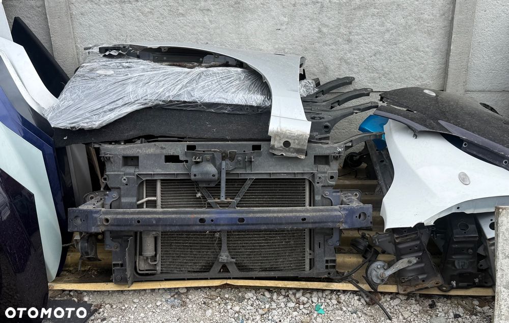 Mazda 5 CR 2005/2010r 2.0 diesel Turbina Turbosprężarka Mazda 6 GG/GY i GH nr UJ36  RF7J oraz inne Intercoler chłodnica powietrza intercoolera intercooler  zwykłe Europa lampy lampa Reflektor Lewy prawy przedni przód Europa , lampa tylna tył Led i zwykła lewa lub prawa w Blotnik Lampy po liftingu zwykle 2008/2010r Europa halogeny kratki itp - 6