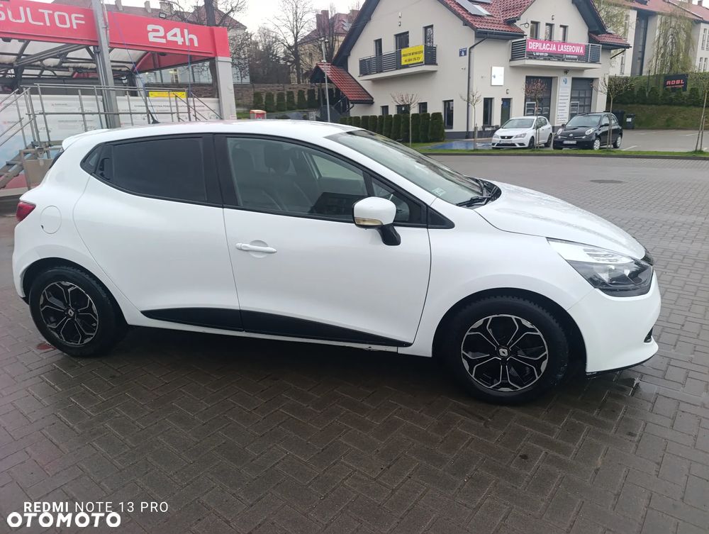 Renault Clio dCi 90 Limited - 10