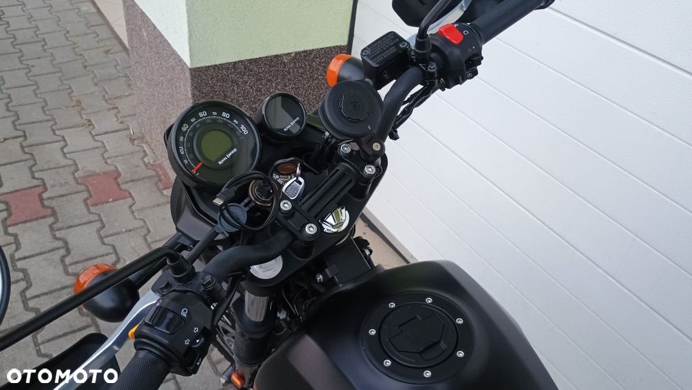 Royal Enfield Himalayan - 5