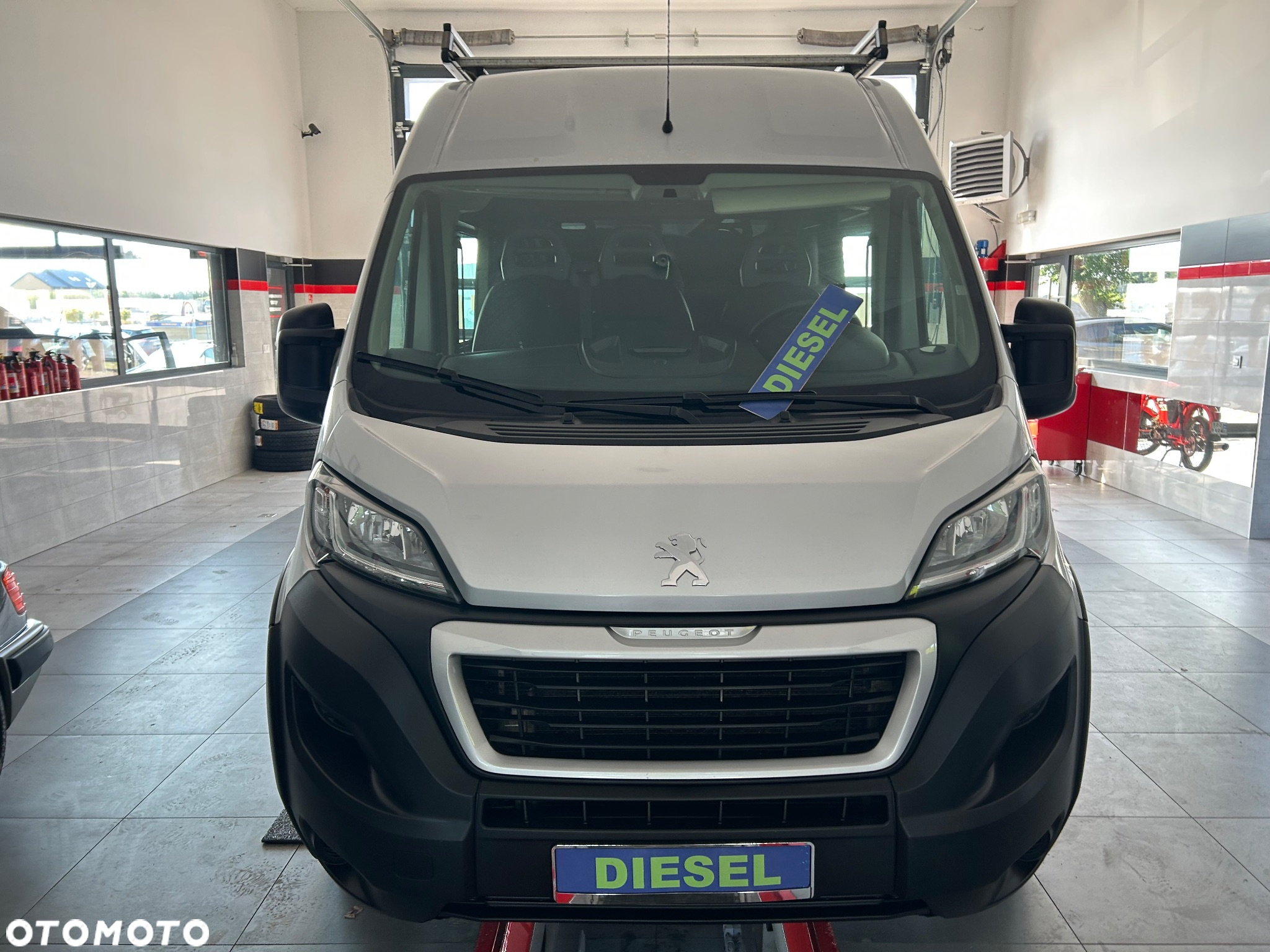 Peugeot Boxer - 10