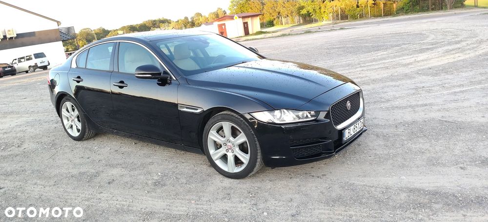 Jaguar XE 2.0 T Prestige - 2