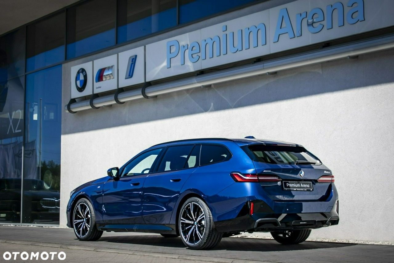 BMW Seria 5 - 8