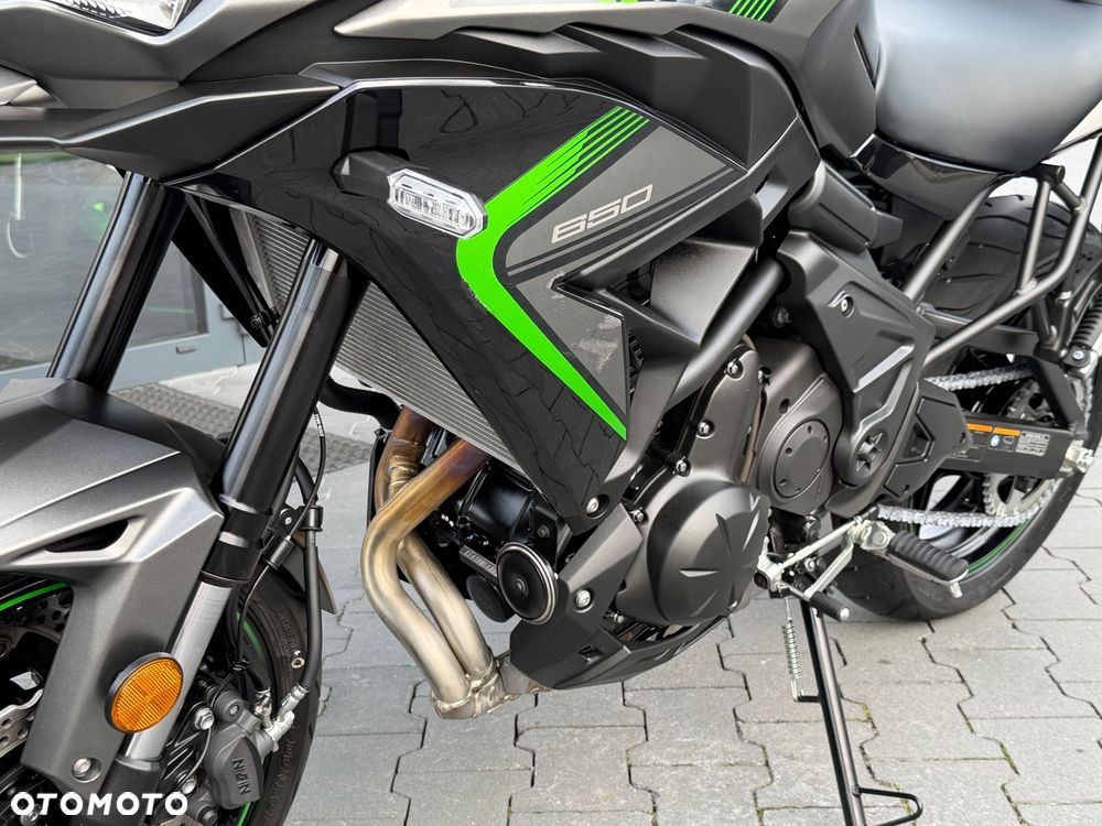 Kawasaki Versys 650 - 38