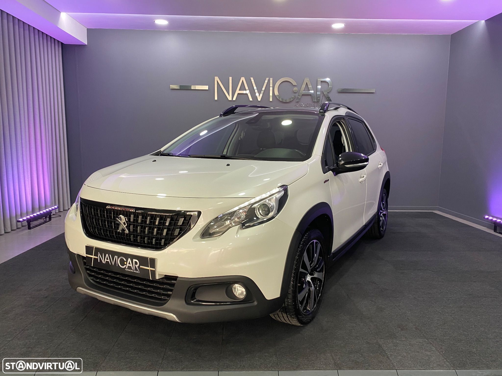 Peugeot 2008 1.5 BlueHDi GT Line - 1