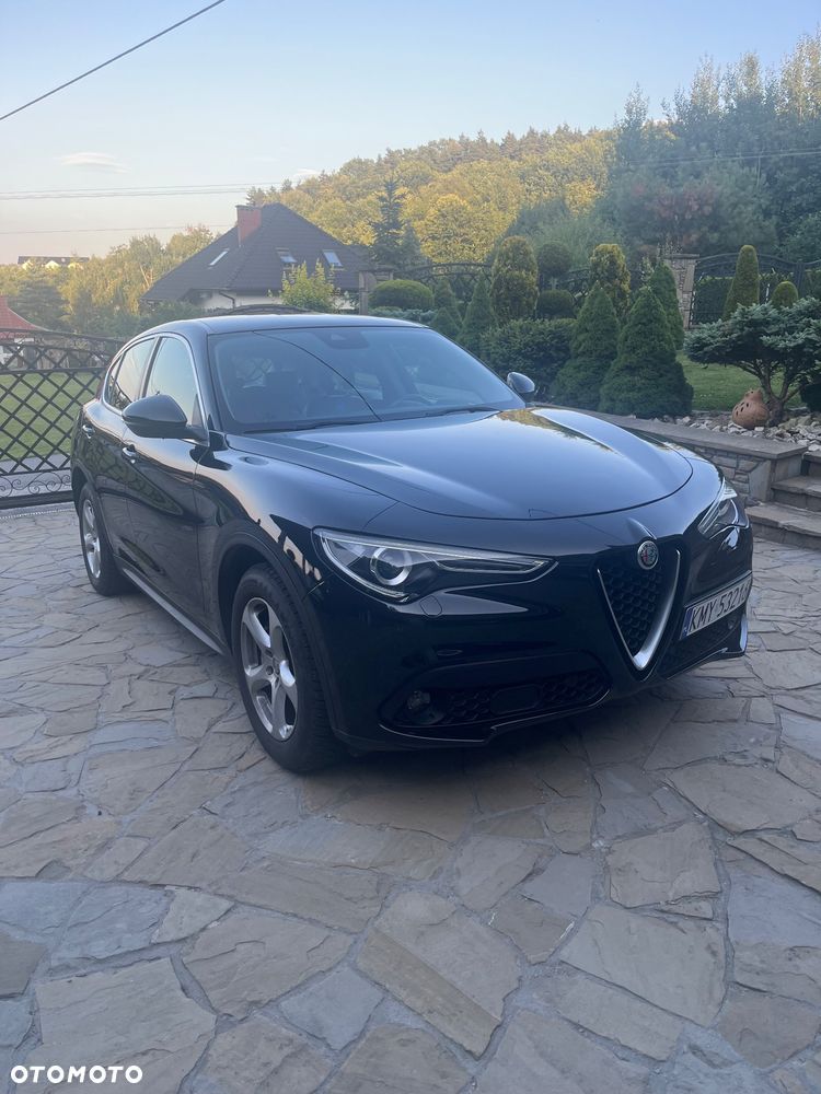 Alfa Romeo Stelvio 2.2 16V AT8 Executive - 6
